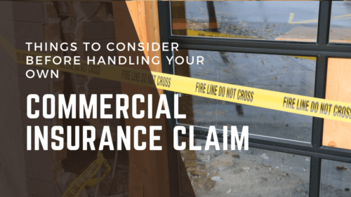 Commercial Claims