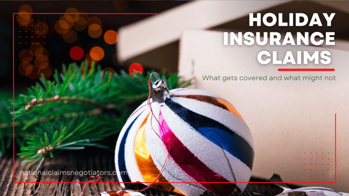 Holiday Insurance